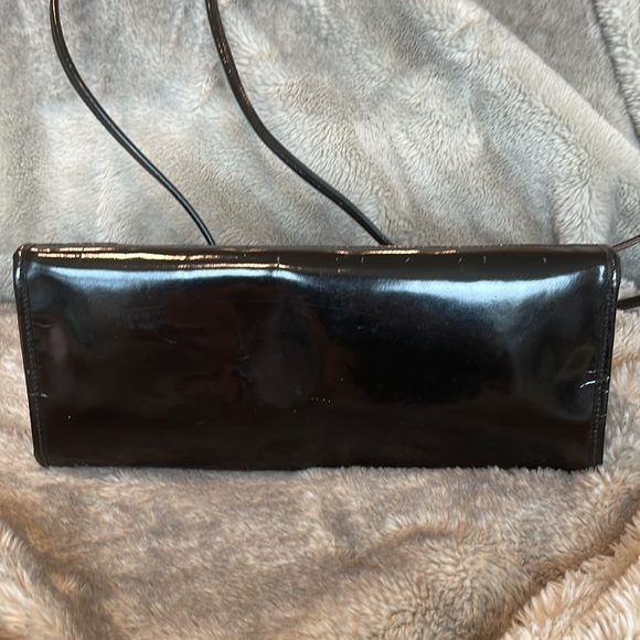 ❤️SOLD❤️ Authentic Vintage Fendi FF Zucca Black Mesh Shopper Tote Shoulder Bag - Picture 7 of 16